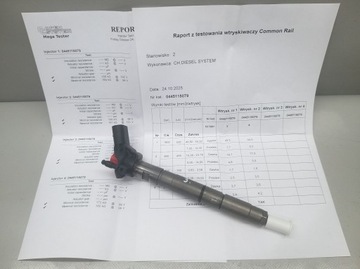 Форсунка інжектор пального audi vw 3.0 tdi asb a6 c6 d3 b7 059130277bd фото №1