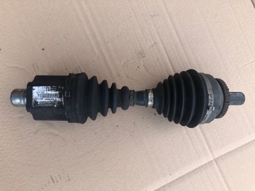 Полуось левая volvo s80 2.8 короткая автомат 9181533 фото №1