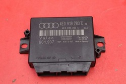 Блок керування модуль паркування pdc 4e0919283c audi a8 d3 05-07 фото №1