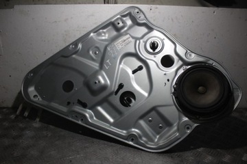 Механізм скло лівий зад kia ceed i фото №1