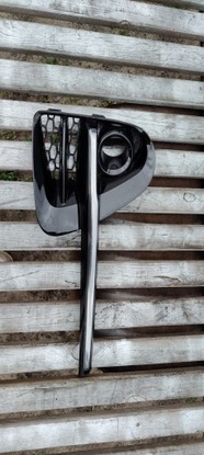 Решётка решётка левая kia xceed x-ceed x ceed 19- фото №1