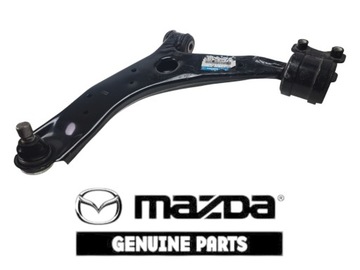 Mazda 3 5 рычаг перед левый поперечный оригинал фото №1