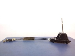 Renault clio iv рычаг изменения коробки передач 349019559r фото №1