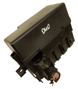 Nissan navara d40 2.5 dci коробка предохранителей фото №1