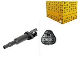 Котушка запалювання ds ds 3 ds 4 ds 4 ii ds 5 ds 7 ds 9 bmw 1 e81 1 e82 1 фото №1