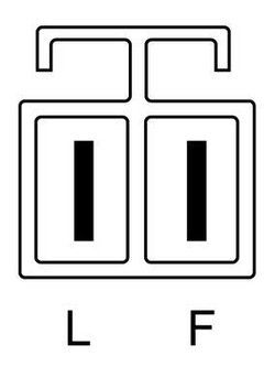 Генератор bosch 986 048 320 фото №1