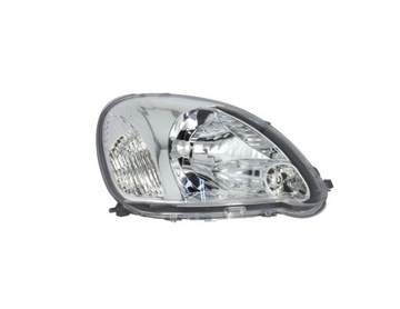Фара головний tyc toyota yaris xp10 04.03-12.05 8104101e фото №1