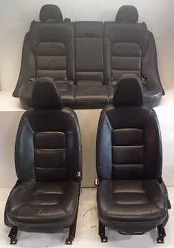 Volvo v70 xc70 ii сиденья диван 2010 фото №1