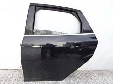 Дверь левый зад ford focus mk3 hb fb фото №1