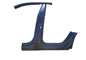 Audi q8 4m8 поріг стійка фото №1