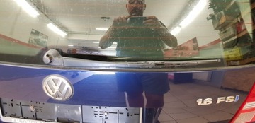 Важіль двірники листова ресора vw golf 4 iv bora combi фото №1