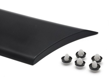 Планка бокова ліва передній шків renault master iii фото №1