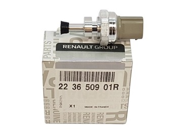 Оригінальний номер датчик тиску пального trafic iii vivaro megane scenic talisman 1.6dci фото №1