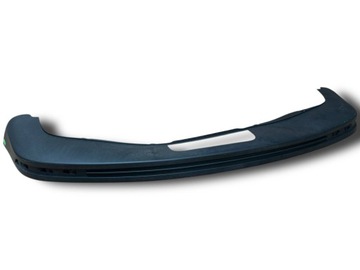 Volkswagen touran рестайлінг накладка бампера зад нова оригінальна 1t0807521d m фото №1