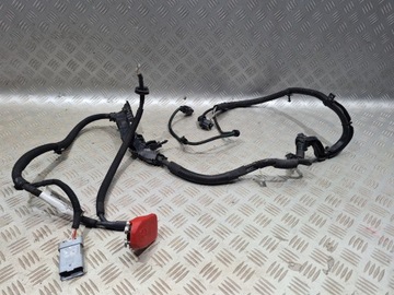 Клемма жгут opel corsa f 1.2 turbo фото №1