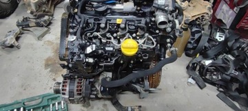 Nissan qashqai ii j11 двигун 1.5 dci k9k f646 фото №1