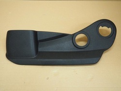 Захист пластик сидіння лівий перед citroen c4 i фото №1