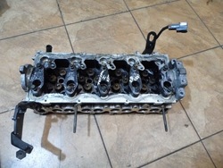 Tucson i 2.0crdi 07' головка двигуна 22111-27400 фото №1