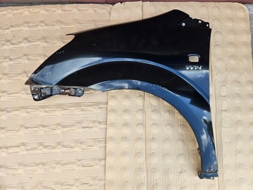 Toyota corolla verso 04-08 крило лівий 209 фото №1