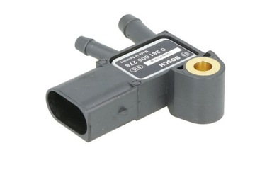 Датчик тиску вихлопних газів bosch 281 006 278 фото №1