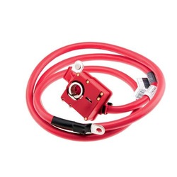 Nty ebp-bm-007 клемма акумулятора + bmw з проводом фото №1