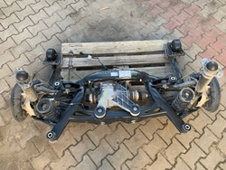 Подвешивание поворотный кулак комплект правая зад audi q3 83a tiguan seat фото №1