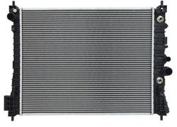 Радіаторів buick encore 16- 1.4t 67502870 95136075 фото №1