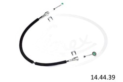 Linex трос важіль зміни коробки передач 1200mm abarth punto alfa romeo mito фото №1