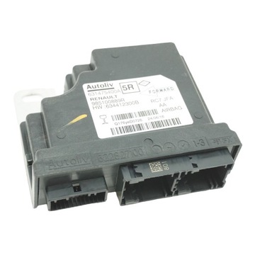 Датчик подушек подушка безопасности scenic iv 985100889r фото №1