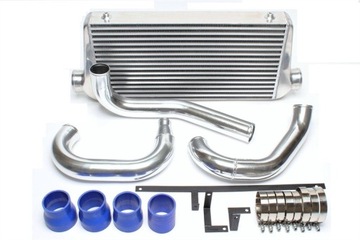 Интеркулер ta technix mitsubishi lancer evo фото №1