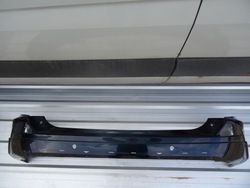 Бампер зад toyota rav 4 iv рестайлінг 15- rav4 фото №1