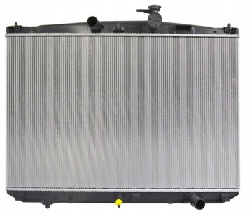 Lexus rx200t 2015 - комплект 2 x радіатор води фото №1