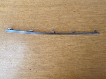 A2168880385 - хром w216 cl решётка радиатора решётка mercedes планка фото №1