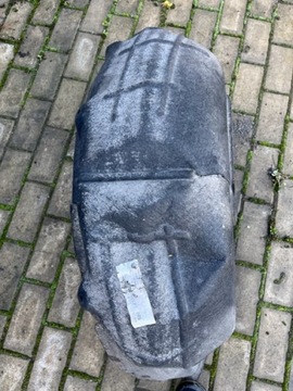 Підкрилок лівий зад задні renault kadjar fl оригінал фото №1