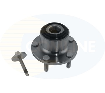 Подшипник колёса -ступица comline /перед/ odp.vkba6543 фото №1