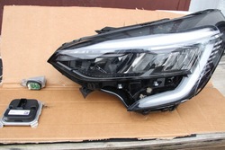 Ranault clio 5 v модуль лампи led перетворювач jeż mk10651653 1473000967 фото №1