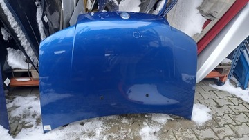 Fiat punto капот передняя фото №1