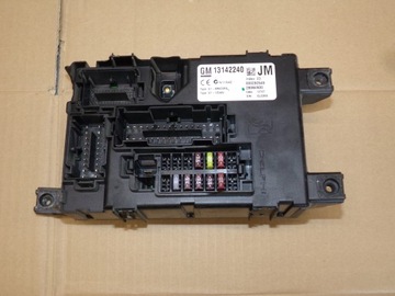 Модуль bsi 13142240jm corsa d 1.2 b фото №1