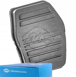 Накладка педаль гальма ford focus i 1.4 1.6 1.8 фото №1