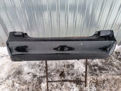 Mercedes w212 e-klasa sedan рестайлинг бампер зад задний задний 6xpdc цвет фото №1