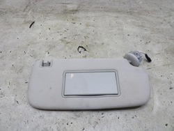 Захист сонцезахисна права jeep wk2 фото №1