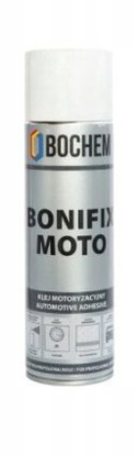 Клей do стеля bochem bonifix мото 500 ml авто спрей професійний фото №1