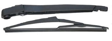 Fiat punto важіль двірники + листова ресора зад grande фото №1