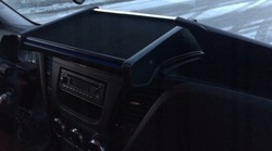 Полка средняя iveco daily od 2015 r + бардачок автобус фото №1