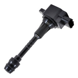 Котушка запалювання nissan primera p11 p12 1.6 1.8 96- фото №1