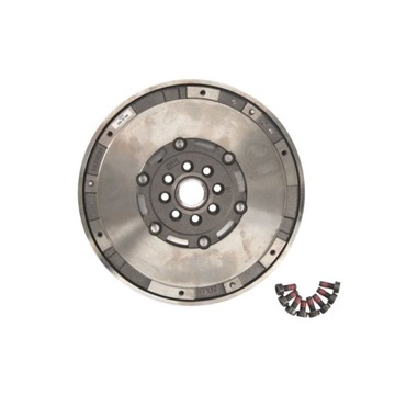 Колесо двомасовий sachs 2294 701 048 фото №1