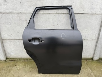 Двері citroen c3 aircross задні праві зад правий нове оригінальні фото №1