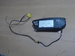 Roomster подушка подушка безопасности пассажира правая 6q0880242b фото №1