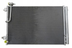 Радіаторів кондиціонера audi a8 d4 2010- 4h0260401d фото №1