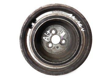 Колесо пасове вала колінчастого bravo 1.4 16v wgr82c730 фото №1